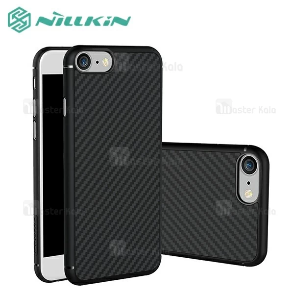 قاب فیبر کربنی نیلکین Synthetic Fiber مناسب Apple iPhone 7 / 8 / SE 2020 Nillkin