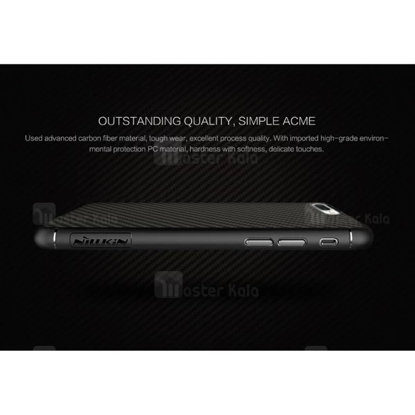قاب فیبر کربنی نیلکین Synthetic Fiber مناسب Apple iPhone 7 Plus/8 Plus