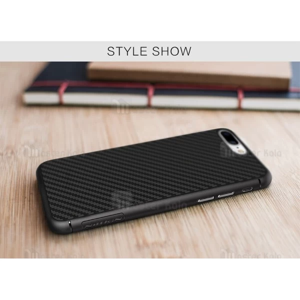 قاب فیبر کربنی نیلکین Synthetic Fiber مناسب Apple iPhone 7 Plus/8 Plus