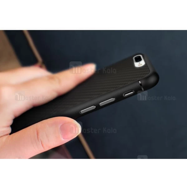 قاب فیبر کربنی نیلکین Synthetic Fiber مناسب Apple iPhone 7 Plus/8 Plus