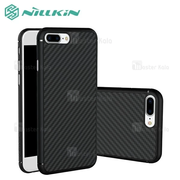 قاب فیبر کربنی نیلکین Synthetic Fiber مناسب Apple iPhone 7 Plus/8 Plus