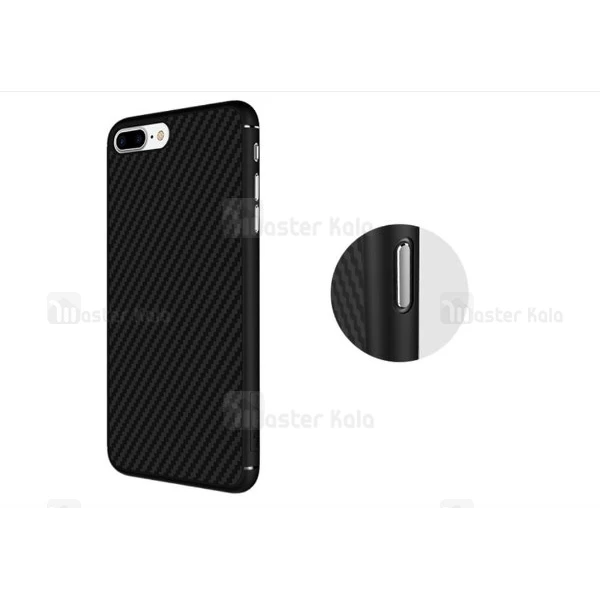 قاب فیبر کربنی نیلکین Synthetic Fiber مناسب Apple iPhone 7 Plus/8 Plus
