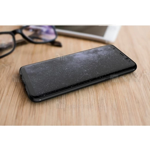 قاب فیبر کربنی نیلکین Synthetic Fiber مناسب Samsung Galaxy S8