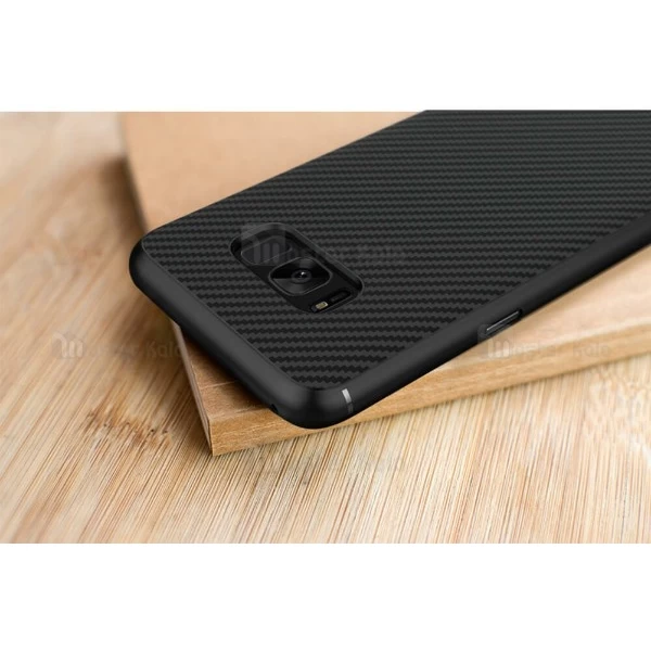 قاب فیبر کربنی نیلکین Synthetic Fiber مناسب Samsung Galaxy S8