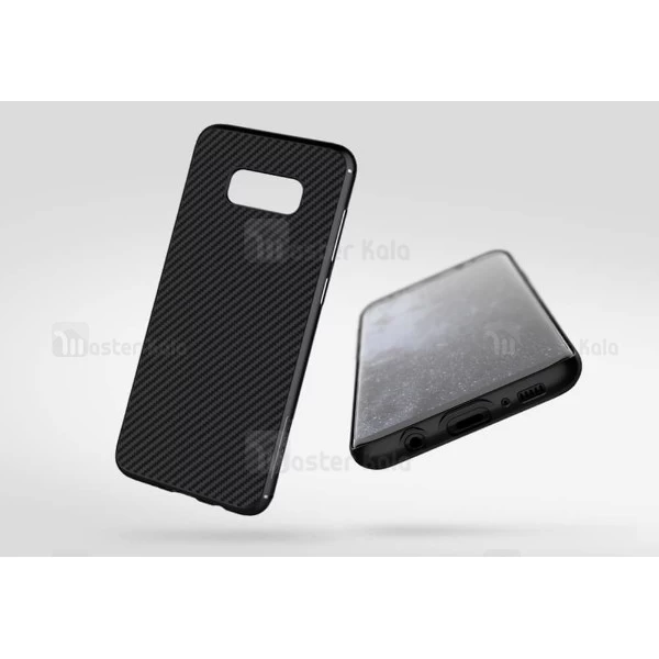 قاب فیبر کربنی نیلکین Synthetic Fiber مناسب Samsung Galaxy S8