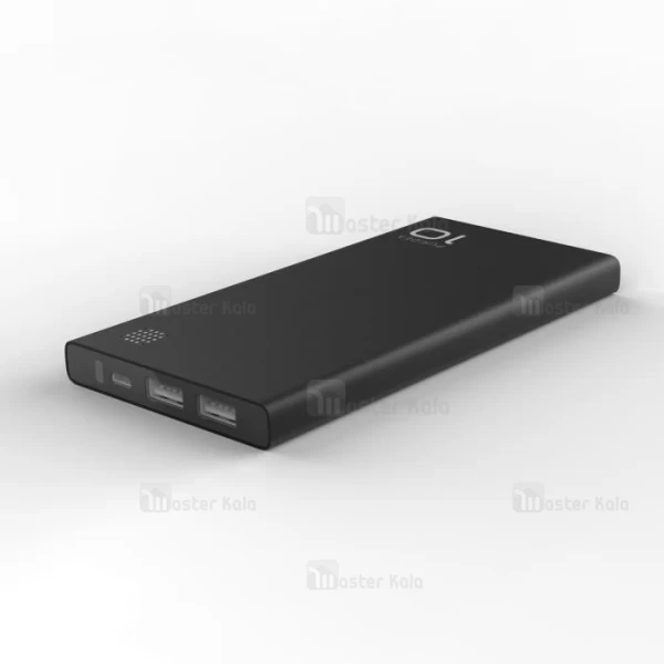 پاوربانک و شارژر همراه 10000 میلی آمپر پوریدا Puridea S6 Power Bank