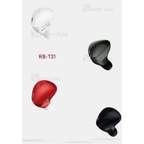 هندزفری بلوتوث مینی ریمکس REMAX RB-T21 Mini Bluetooth Earphone
