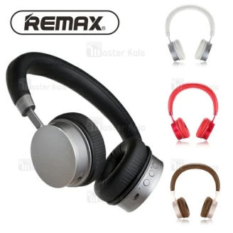 هدفون بلوتوث ریمکس Remax 520HB Bluetooth Wireless Headphone