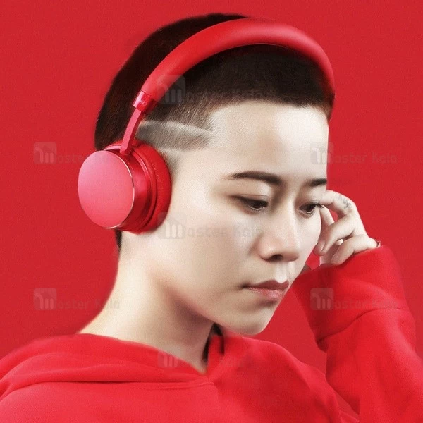 هدفون بلوتوث ریمکس Remax 520HB Bluetooth Wireless Headphone