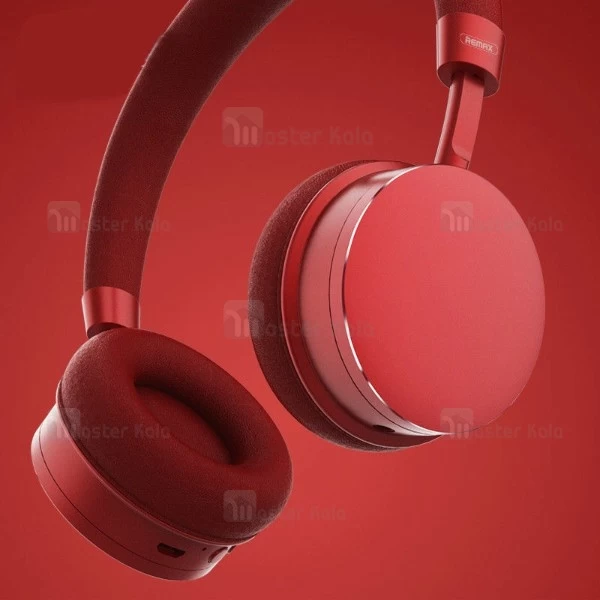 هدفون بلوتوث ریمکس Remax 520HB Bluetooth Wireless Headphone