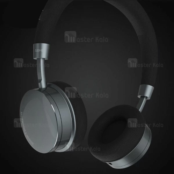 هدفون بلوتوث ریمکس Remax 520HB Bluetooth Wireless Headphone