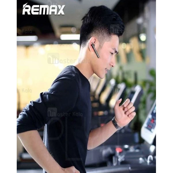 هندزفری بلوتوث تک گوش ریمکس Remax RB-T17 Wireless Bluetooth Earphone