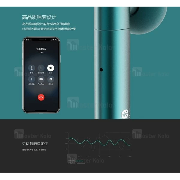 هندزفری بلوتوث تک گوش ریمکس Remax RB-T17 Wireless Bluetooth Earphone
