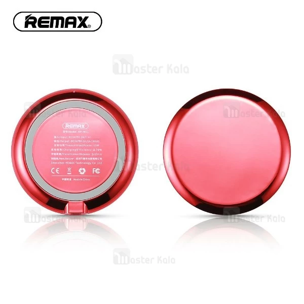 شارژر وایرلس 10 وات ریمکس Remax RP-W11 LINON Wireless Charger