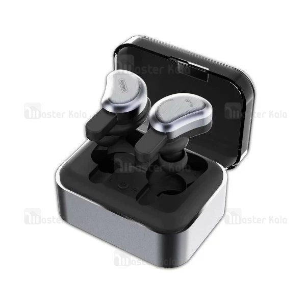 هندزفری بلوتوث دو تایی ریمکس Remax tws-1 Earphone به همراه داک شارژ