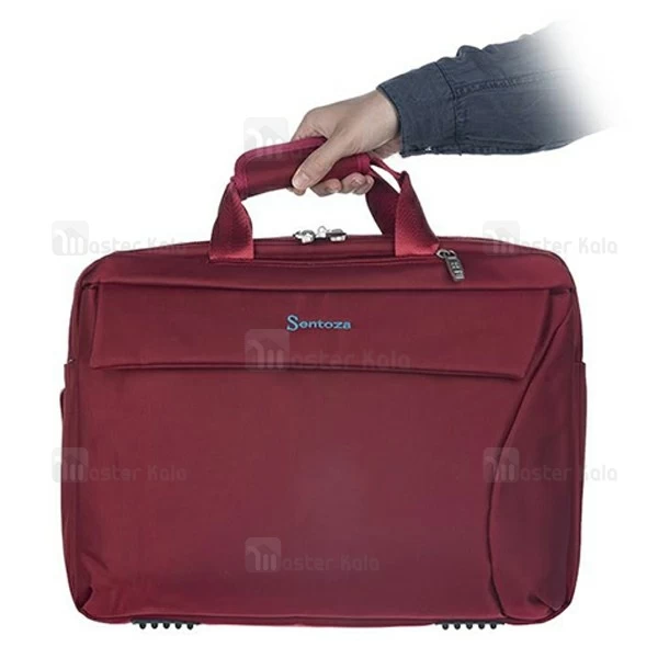 کیف سه کاره لپ تاپ Sentoza PS8022i مناسب لپ تاپ 15.6 اینچی