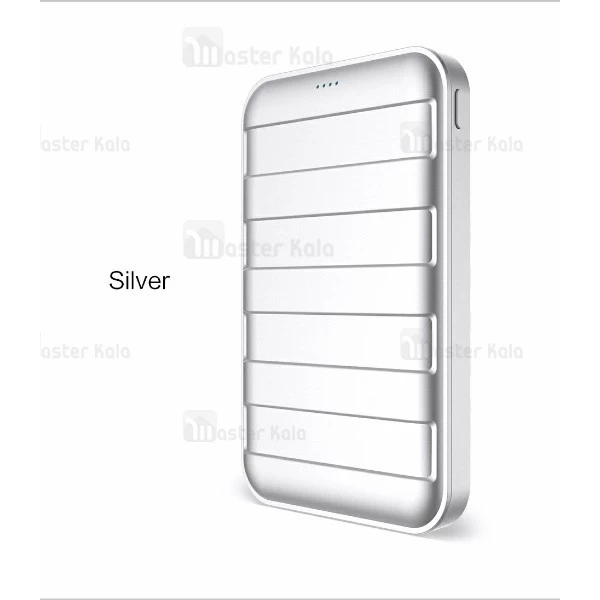 پاوربانک 2 پورت 12000 میلی آمپر توتو TOTU PB25 Suitcase طرح چمدان