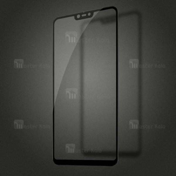 محافظ صفحه نمایش شیشه ای تمام صفحه نیلکین Nillkin Amazing CP+ Xiaomi Mi 8 Lite
