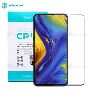 محافظ صفحه شیشه ای تمام صفحه نیلکین شیائومی Xiaomi Mi Mix 3 Nillkin CP+ Glass