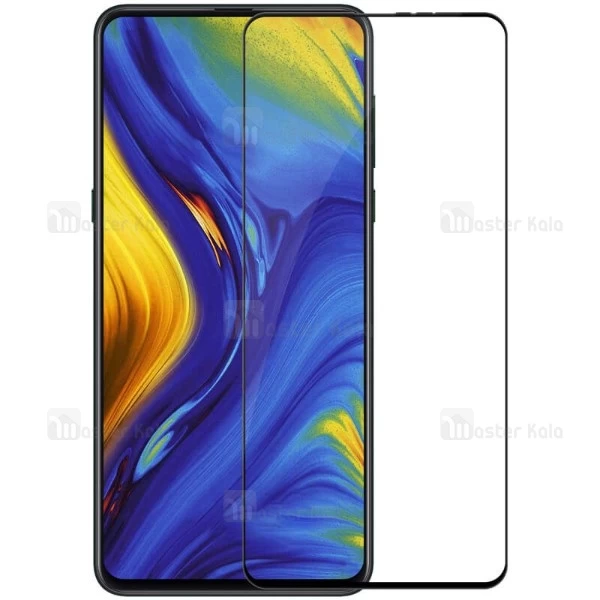 محافظ صفحه نمایش شیشه ای تمام صفحه نیلکین Nillkin Amazing CP+ Xiaomi Mi Mix 3