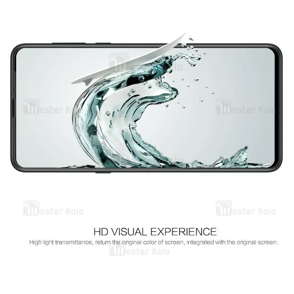 محافظ صفحه نمایش شیشه ای تمام صفحه نیلکین Nillkin Amazing CP+ Xiaomi Mi Mix 3