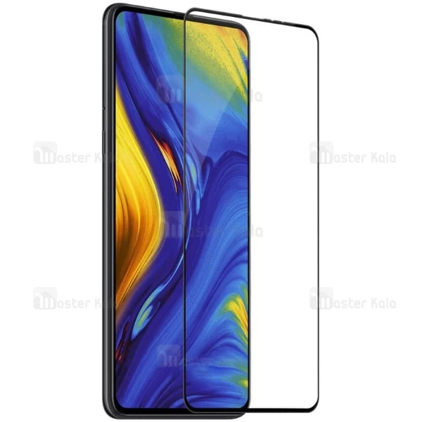 محافظ صفحه نمایش شیشه ای تمام صفحه نیلکین Nillkin Amazing CP+ Xiaomi Mi Mix 3