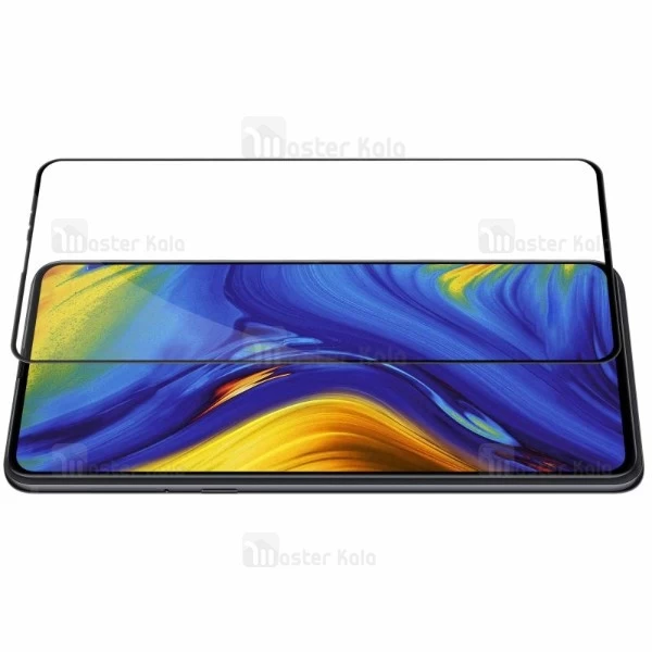 محافظ صفحه نمایش شیشه ای تمام صفحه نیلکین Nillkin Amazing CP+ Xiaomi Mi Mix 3