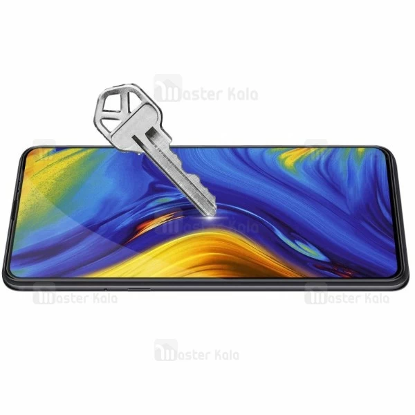 محافظ صفحه نمایش شیشه ای تمام صفحه نیلکین Nillkin Amazing CP+ Xiaomi Mi Mix 3