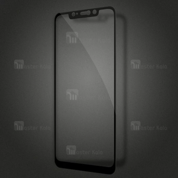 محافظ صفحه نمایش شیشه ای تمام صفحه نیلکین Nillkin Amazing CP+ Xiaomi Redmi Note 6 Pro