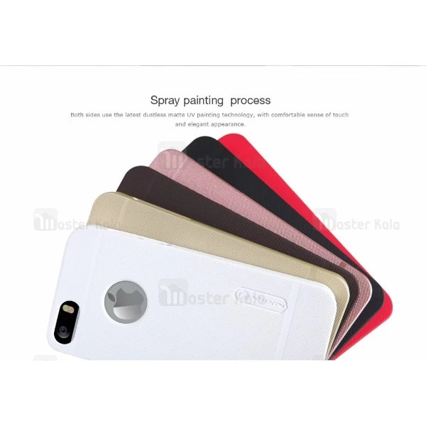 قاب محافظ نیلکین آیفون Apple iPhone 5 / 5s / SE Nillkin Frosted Shield