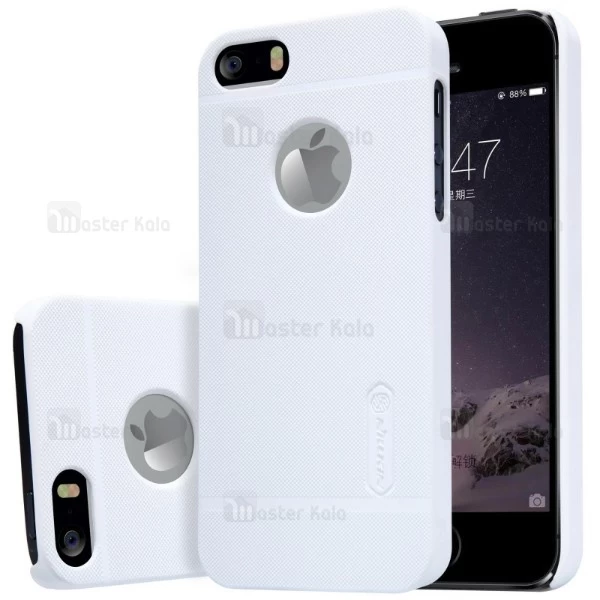 قاب محافظ نیلکین آیفون Apple iPhone 5 / 5s / SE Nillkin Frosted Shield