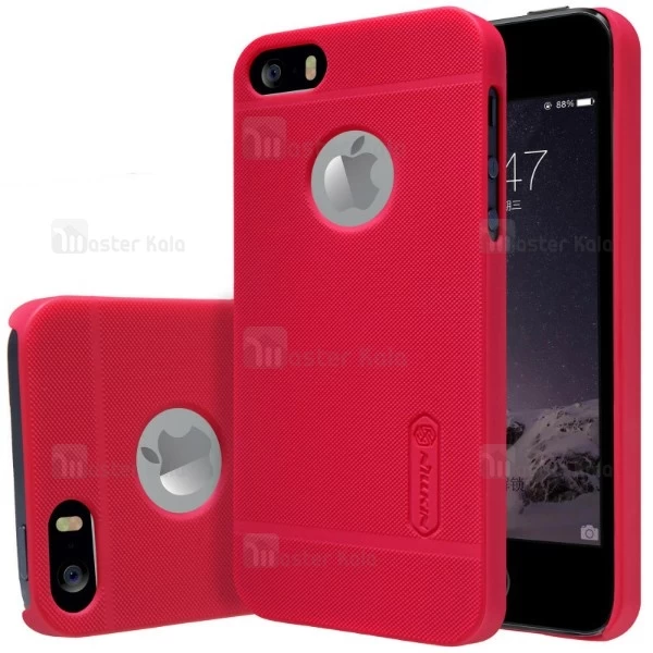 قاب محافظ نیلکین آیفون Apple iPhone 5 / 5s / SE Nillkin Frosted Shield