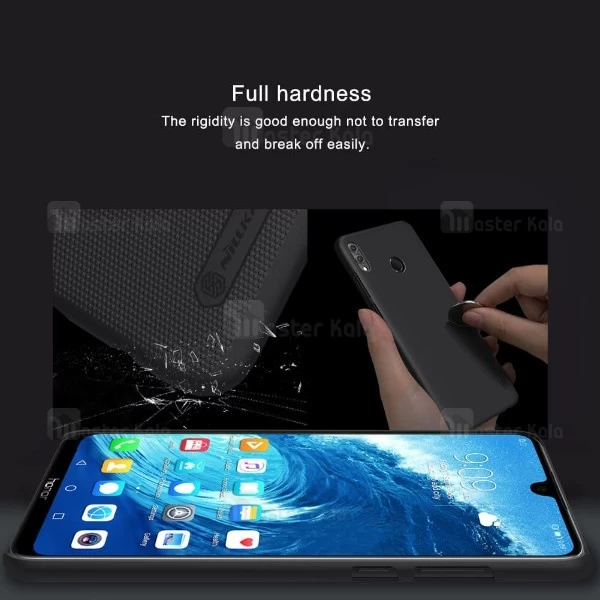 قاب محافظ نیلکین هواوی Huawei Honor 8X Max Nillkin Frosted Shield