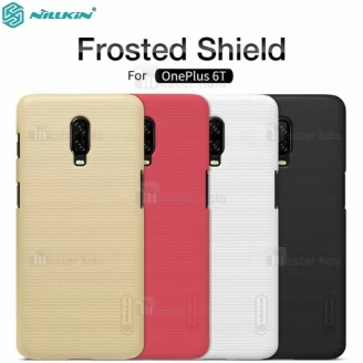 قاب محافظ نیلکین وان پلاس OnePlus 6T Nillkin Frosted Shield