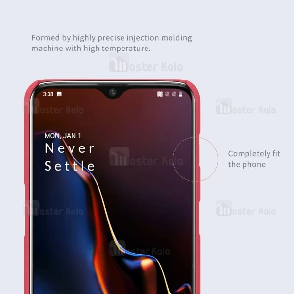 قاب محافظ نیلکین وان پلاس OnePlus 6T Nillkin Frosted Shield