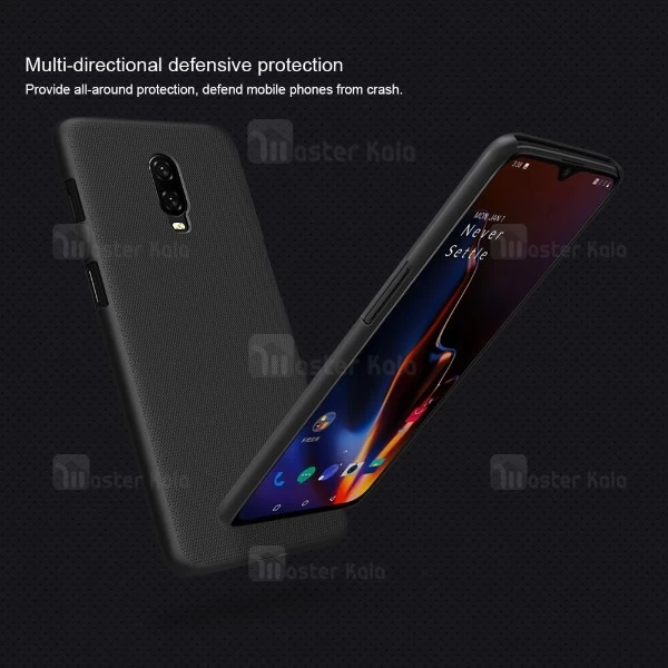 قاب محافظ نیلکین وان پلاس OnePlus 6T Nillkin Frosted Shield