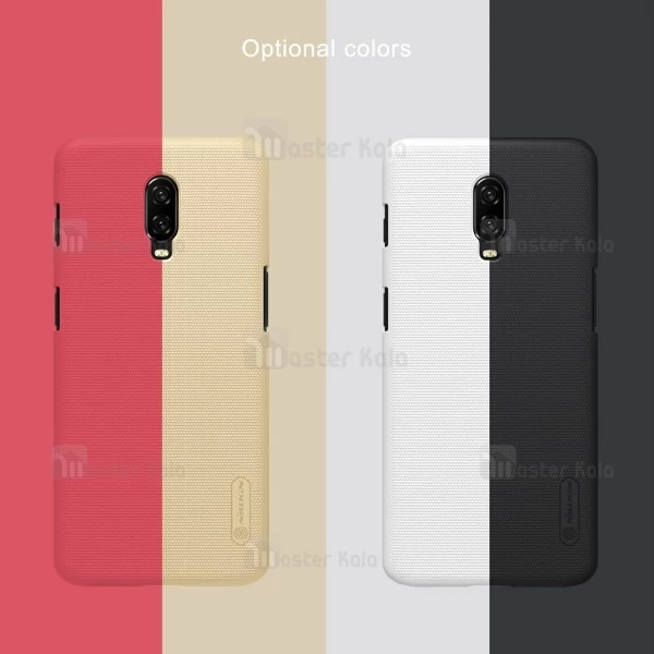 قاب محافظ نیلکین وان پلاس OnePlus 6T Nillkin Frosted Shield