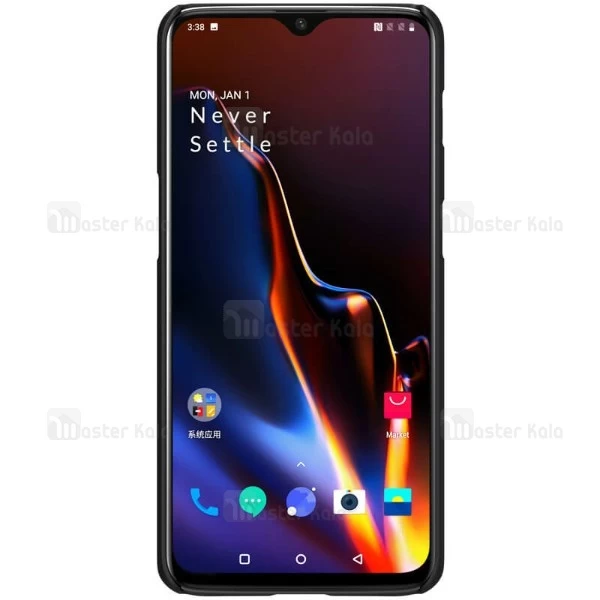قاب محافظ نیلکین وان پلاس OnePlus 6T Nillkin Frosted Shield