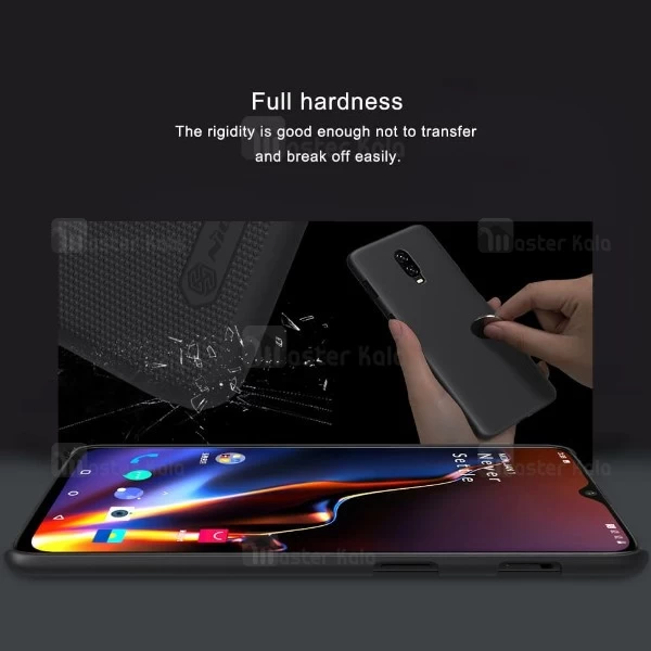 قاب محافظ نیلکین وان پلاس OnePlus 6T Nillkin Frosted Shield