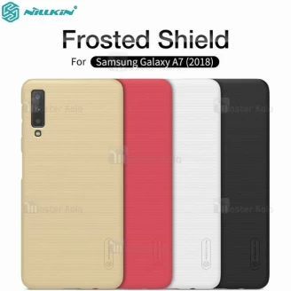 قاب محافظ نیلکین سامسونگ Samsung Galaxy A7 2018 Nillkin Frosted Shield