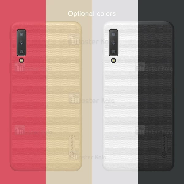 قاب محافظ نیلکین سامسونگ Samsung Galaxy A7 2018 Nillkin Frosted Shield
