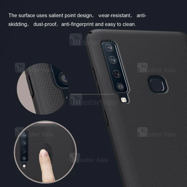 قاب محافظ نیلکین سامسونگ Samsung A9 2018/A9s/A9 Star Pro Nillkin Frosted Shield