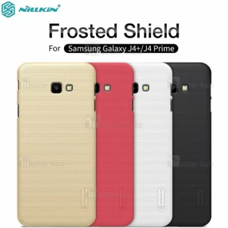 قاب محافظ نیلکین سامسونگ Samsung J4 Plus/J4 Prime Nillkin Frosted Shield