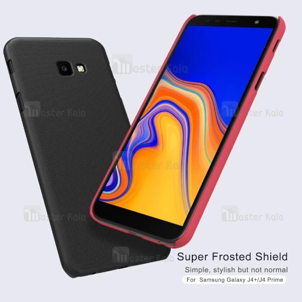 قاب محافظ نیلکین سامسونگ Samsung J4 Plus/J4 Prime Nillkin Frosted Shield