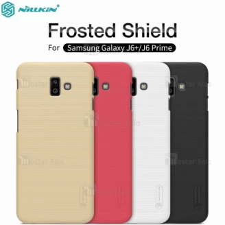 قاب محافظ نیلکین سامسونگ Samsung Galaxy J6 Plus / J6 Prime Nillkin Frosted Shield