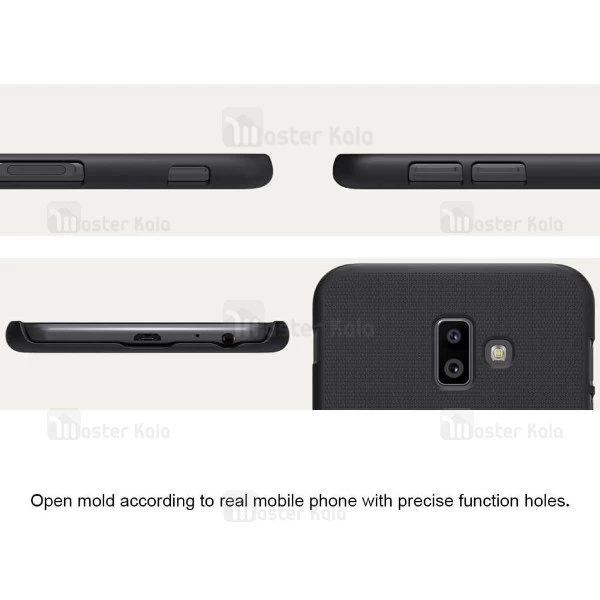 قاب محافظ نیلکین سامسونگ Samsung Galaxy J6 Plus / J6 Prime Nillkin Frosted Shield