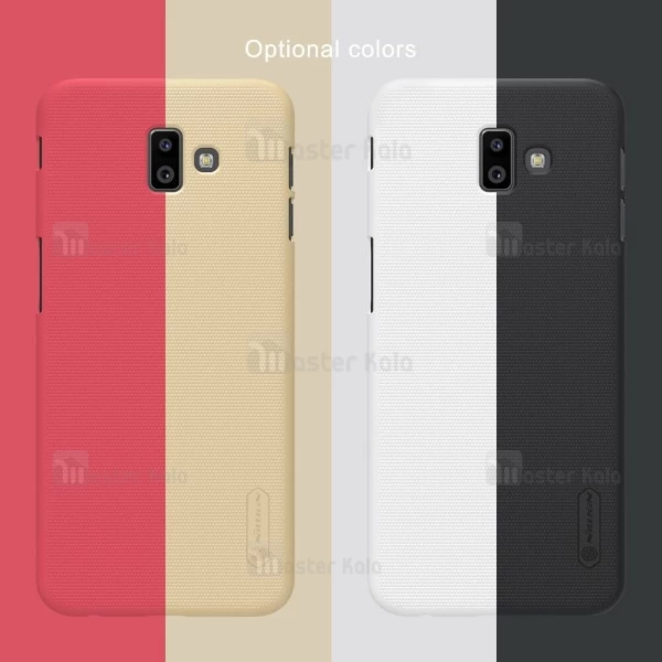 قاب محافظ نیلکین سامسونگ Samsung Galaxy J6 Plus / J6 Prime Nillkin Frosted Shield