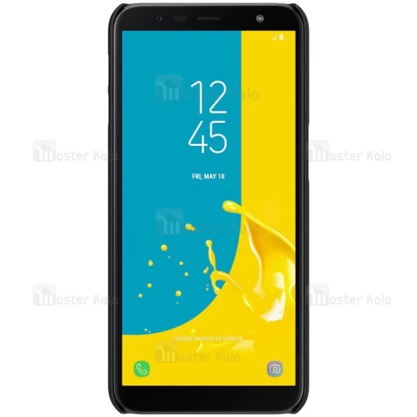 قاب محافظ نیلکین سامسونگ Samsung Galaxy J6 Plus / J6 Prime Nillkin Frosted Shield