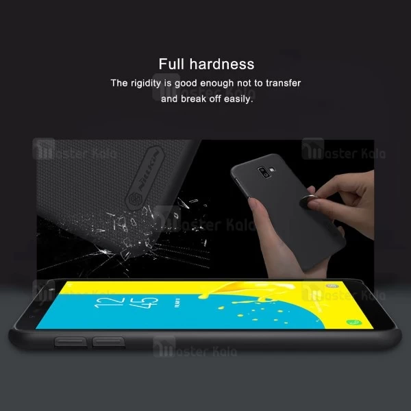 قاب محافظ نیلکین سامسونگ Samsung Galaxy J6 Plus / J6 Prime Nillkin Frosted Shield