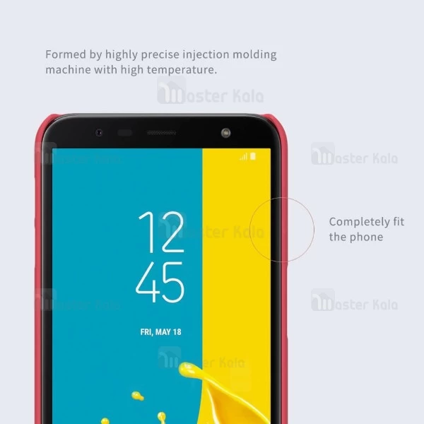 قاب محافظ نیلکین سامسونگ Samsung Galaxy J6 Plus / J6 Prime Nillkin Frosted Shield